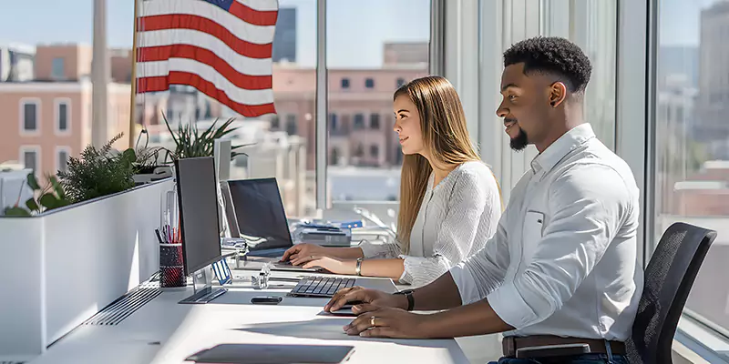 Benefits You Get with Our Skilled Worker Visa USA Services in Norway