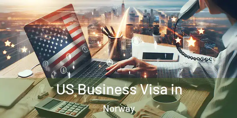 US Business Visa in Norway