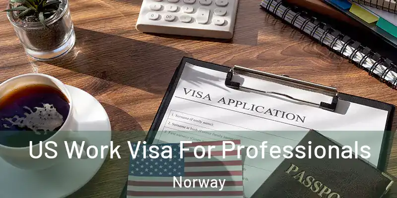US Work Visa For Professionals Norway