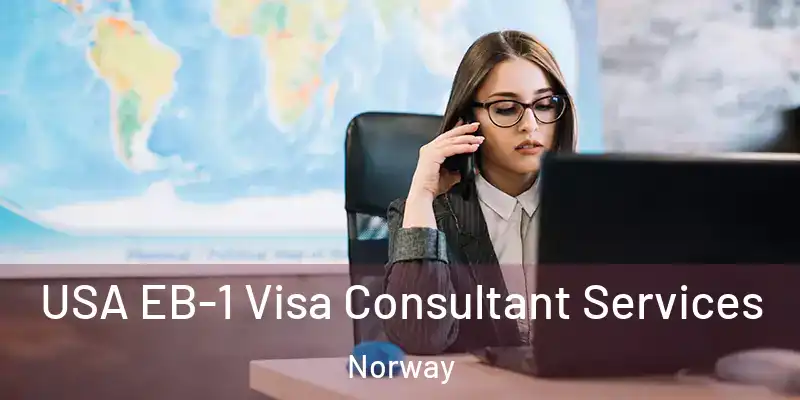 USA EB-1 Visa Consultant Services Norway