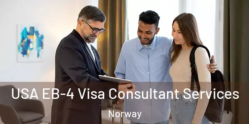 USA EB-4 Visa Consultant Services Norway