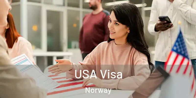 USA Visa Norway